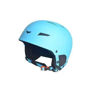 批发雪地滑板头盔定制标志滑雪板滑雪头盔罩