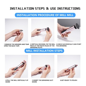 Removedor de Callos Eléctrico 2 en 1, Lima Eléctrica para Pies, Recargable, de Acero Inoxidable, con 6 Velocidades - Product Image 4