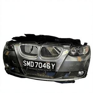 Parachoques Delantero Usado para Automóvil con Recortes para Sensores de Asistencia de Estacionamiento para 2006-2013 para Serie 3 <span class=keywords><strong>E92</strong></span>/E93 - Para Reemplazo/Reparación - Product Image 1