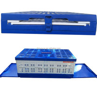 TUOYUN Usine Vente Directe Transparent Oiseaux Racing Transport Cage Pigeon Boîte D'appariement