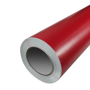 Premium Leather Texture Vinyl Car Automotive Wrapping Dashboard Pvc Stickers Car Interior film Vinyl <b>Wrap</b> - Product Image 4