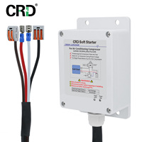 Démarreur progressif pour climatiseur de camping-car CRD RV, modèle CRD04-120V20AW, 120V 20 KA, protège le compresseur, prolonge la durée de vie pour climatiseur à fréquence fixe