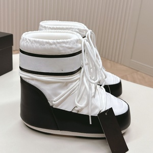 Bottes d'hiver pour hommes en cuir véritable avec fourrure, modèle 2026, nouvelle collection automne-hiver, qualité supérieure, style tendance, démontables - Product Image 4