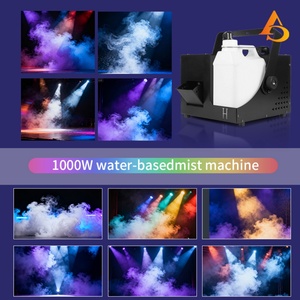 AICPOSE Precio al por Mayor Máquina de Niebla de Baja Consumición de Agua de 1000W DMX512, Máquina de Humo y Neblina para Bodas y Fiestas - Product Image 3