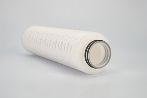 Gıda ve içecek arıtımı için mutlak sterilizasyon PES kıvrımlı filtre kartuşu 0.45 Um - Product Image 6