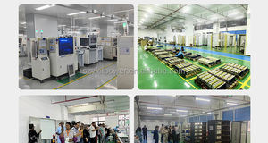 Литий-ионный полимерный аккумулятор Victpower 3.7В 73Ач для электровелосипедов и домашних систем хранения энергии, литий-ионный пакетный аккумулятор 55.6Ач 60Ач 73Ач 76Ач - Product Image 6