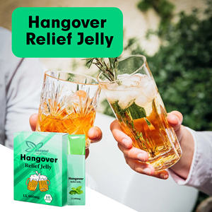 Jelly Stick Suplemen <span class=keywords><strong>Vitamin</strong></span> B untuk Perlindungan Sebelum Minum, Meningkatkan Sistem Imun, dan Meredakan Mabuk, Dapat Dipesan Sesuai Kebutuhan Pabrik - Product Image 3