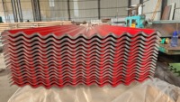 Tôles de Toiture PPGL Aluzinc, Tôles de Toiture Colorées en Zinc, Matériaux de Toiture PPGI