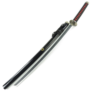 Touken Ranbu Anime-Inspirado Katana Cosplay <span class=keywords><strong>Arma</strong></span> Prop-Espada de bambú y madera 40.94in/104cm - Product Image 3