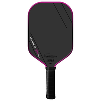 Paleta de Pickleball Profesional Newchance Pegasus Power GEN 3, Alta Potencia y Precisión, Núcleo de Panal de Abeja de 16 mm, Resistente, para Jugadores de Torneo