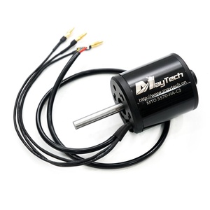 Maytech-Moteur Outrunner sans balais <span class=keywords><strong>5570</strong></span> 70kV IP54, couvercle étanche à la poussière pour skateboard électrique, robot de combat - Product Image 1
