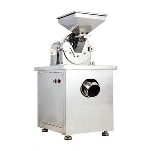 Moulin Électrique Professionnel Robuste pour Usage Commercial – Broyeur à Épices et Moulin à Farine d'Amandes - Product Image 1