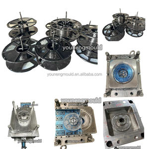 قالب مخروط بلاستيكي عالي الجودة ، مستلزمات متنوعة, قالب بلاستيكي بأحجام مخصصة ، مصنوع من البلاستيك المفرغ - Product Image 6