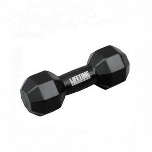 Hot Selling Custom logo Printed Pu Foam <b>Dumbbell</b> Stress Ball Toy for Promotion - Product Image 3