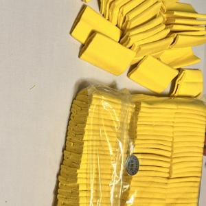 Éponge en mousse de haute densité pour le recouvrement des angles, avec installation par vis, résistante à l'usure, très résiliente, non adhésive - Product Image 5