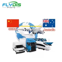 Servicio de Logística Transfronteriza Express DHL/UPS - De China a EE. UU./Reino Unido/Italia/España
