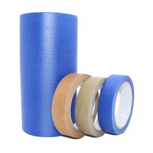 Nhiệt độ cao <span class=keywords><strong>masking</strong></span> <span class=keywords><strong>tape</strong></span> cho ô tô 3D in đầy màu sắc sơn Băng - Product Image 5