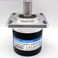 PLC 1PC NUEVO, APTO PARA Codificador Fotoeléctrico de Husillo RF5815-07C-1024MZ/5L, Envío Rápido, Suministro al por Mayor