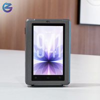 Terminal de point de vente intelligent OEM avec double écran, NFC et GPS pour les services de livraison, les ventes sur le terrain et les petites entreprises