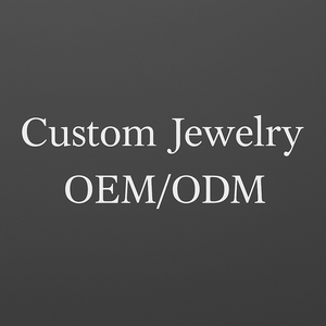 Fabricante de Joyería Personalizada OEM y ODM | Oro de 14K/18K y Plata 925 | Anillos, Collares, Pendientes y Pulseras para Mujer y Hombre con Logotipo - Product Image 1