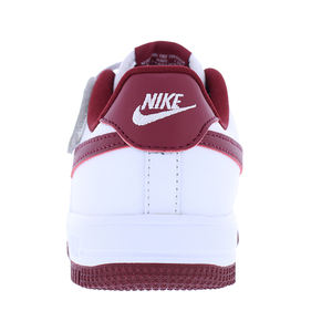รองเท้าไนกี้ ฟอร์ซ 1 โลว์ อีซี่ออน พีเอส สำหรับเด็กผู้หญิง ไซส์ 8 สี: ขาว/ทีมเรด - Product Image 2