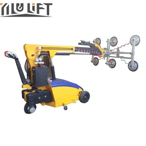 Robot superventas para el manejo de pared de vidrio, elevador de vidrio al vacío, uso doméstico, construcción, maquinaria agrícola, talleres de reparación, bomba nueva usada - Product Image 6