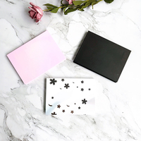 Surligneur rose avec logo personnalisé sans logo palette de surligneurs bronzants marque privée