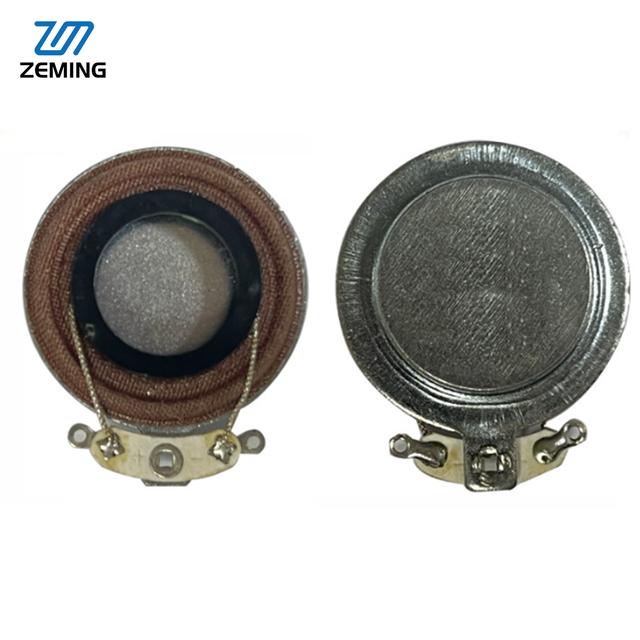 Tablet Computer Audio Exciter Vibration Speaker 27mm 33mm 44mm 4 Ohm 3W High Performance Driver