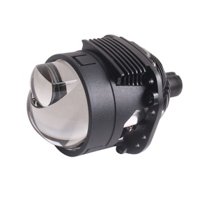 Projecteur Bi-LED Sanvi S8L 2,5 pouces haute performance 6000K 12V pour phares automobiles, compatible AFS - Product Image 2