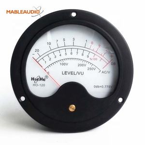 MAME0099 HO-120 VU-Messgerät Amp Panel Meter With driver Board - Product Image 1