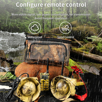 Offre d'usine : Appelants électroniques pour cailles et canards, avec sons MP3, dispositif de chasse à oiseaux avec haut-parleur et sons d'oiseaux