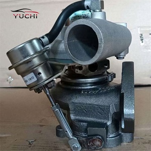 Turbocompresseur HP60-4 pour moteur diesel - Accessoires - Modèle pour 1118100-D13B 736210-5006 - Product Image 3