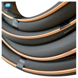 AC Line Set Tubos de aire acondicionado de cobre para sistemas de aire acondicionado AC Tubo de cobre - Product Image 1