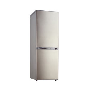 Réfrigérateur 192 litres à froid ventilé, sans givre, économe en énergie, trois portes <span class=keywords><strong>et</strong></span> deux portes, idéal pour petite <span class=keywords><strong>maison</strong></span> de location, silencieux <span class=keywords><strong>et</strong></span> économe en énergie - Product Image 1