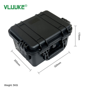 Probador de resistencia de contacto electrónico VLUUKE 220V con fuente de alimentación - Product Image 6
