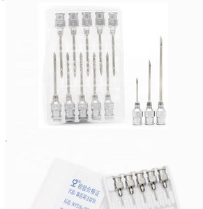 Veterinary <strong>Syringe</strong> <strong>Needle</strong> <strong>and</strong> Stainless Steel 304 Veterinary <strong>Needle</strong> - Product Image 2