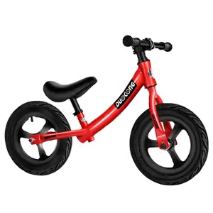 Bicicleta de equilibrio para niños, suministro directo de fábrica, 12 pulgadas, gran oferta, 2022