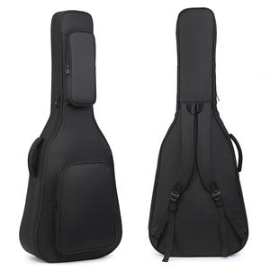 Étui pour guitare folk de 41 pouces avec logo personnalisé, étui pour guitare classique de 39 pouces, étui épaissi personnalisé de 42 pouces pour orgue électronique, sac pour instrument - Product Image 3
