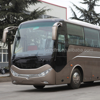 Autocar de tourisme Dongfeng de 10 m, 47 places, avec couchettes, grand autocar de luxe à vendre