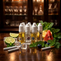 Gouttes de menthol pour filtre de cigarette, huile essentielle, rehausseur de saveur, rafraîchisseur de cigarette, gouttes d'huile de menthe pour accessoires de fumeur