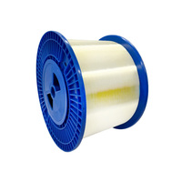 Fibra Óptica Monomodo Desnuda Confiable en Bobina de 2km, 5km, 10km, G657A1, G657.B3, G657A2, G652D, 1000m - Precio por Bobina