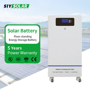 Sistema de Energía Solar Híbrido SIY SOLAR de 5kw, Monocristalino, para Uso Doméstico, Conectado a la Red o Aislado - Product Image 2