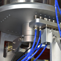 Machine d'emballage automatique de haute précision pour sachets de snus suédois et de tabac à mâcher