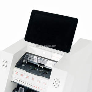 CDM-9000A बैंक ग्रेड नकद जमा मशीन नकली पहचान बिल स्वीकार करने वाला काउंटर मनी जमा सीडीम श्रृंखला एटम - Product Image 2