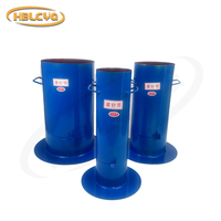 Sand Cone 100 150 200mm Cylinder Sand Replacement Complete Set to Determine the Dry Density/Penetrometer
