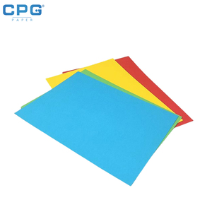 OEM Custom Eco-friendly Color <b>Paper</b> 75gsm Recycled Copy <b>Paper</b> for Office Printing Document Brochure - Product Image 1