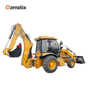 Chargeuse-pelleteuse abordable 420F, chargeuse-pelleteuse à talon <span class=keywords><strong>JCB</strong></span> 4CX 3CX, chargeuse-pelleteuse en stock - Product Image 1