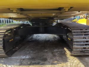 Komatsu รถตัก Pc200-8แบบใช้แล้ว20ตันรถขุด PC200-8ไฮดรอลิกแบบญี่ปุ่นของแท้ - Product Image 6