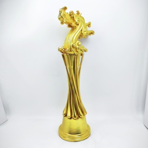 Trofeo <span class=keywords><strong>de</strong></span> Madera con <span class=keywords><strong>Cabeza</strong></span> <span class=keywords><strong>de</strong></span> Dragón Personalizado, Diseño 2026, para el Festival del Bote del Dragón - Product Image 5