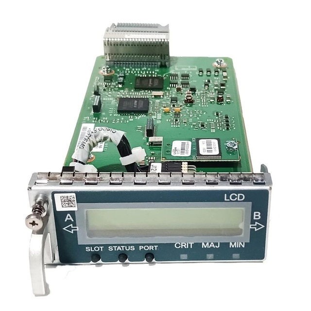 15454-M6-LCD 15454M6LCD LCD Status Indicator Display for PLC